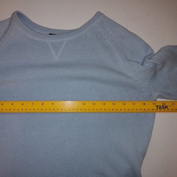 Eddie Bauer Ladies Long Sleeves Round Neck Sweater - Picture 8 of 8